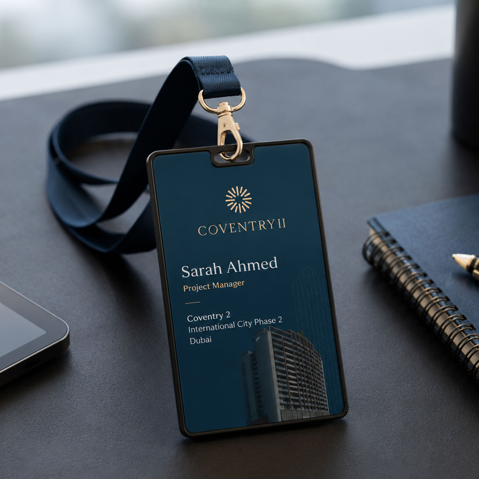 Coventry 2 brand identity