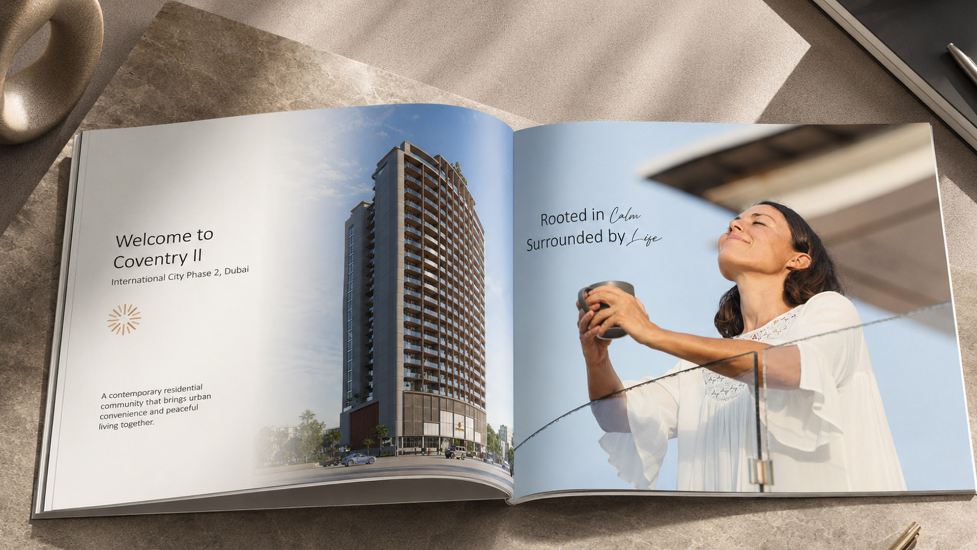 Coventry 2 brochure spread