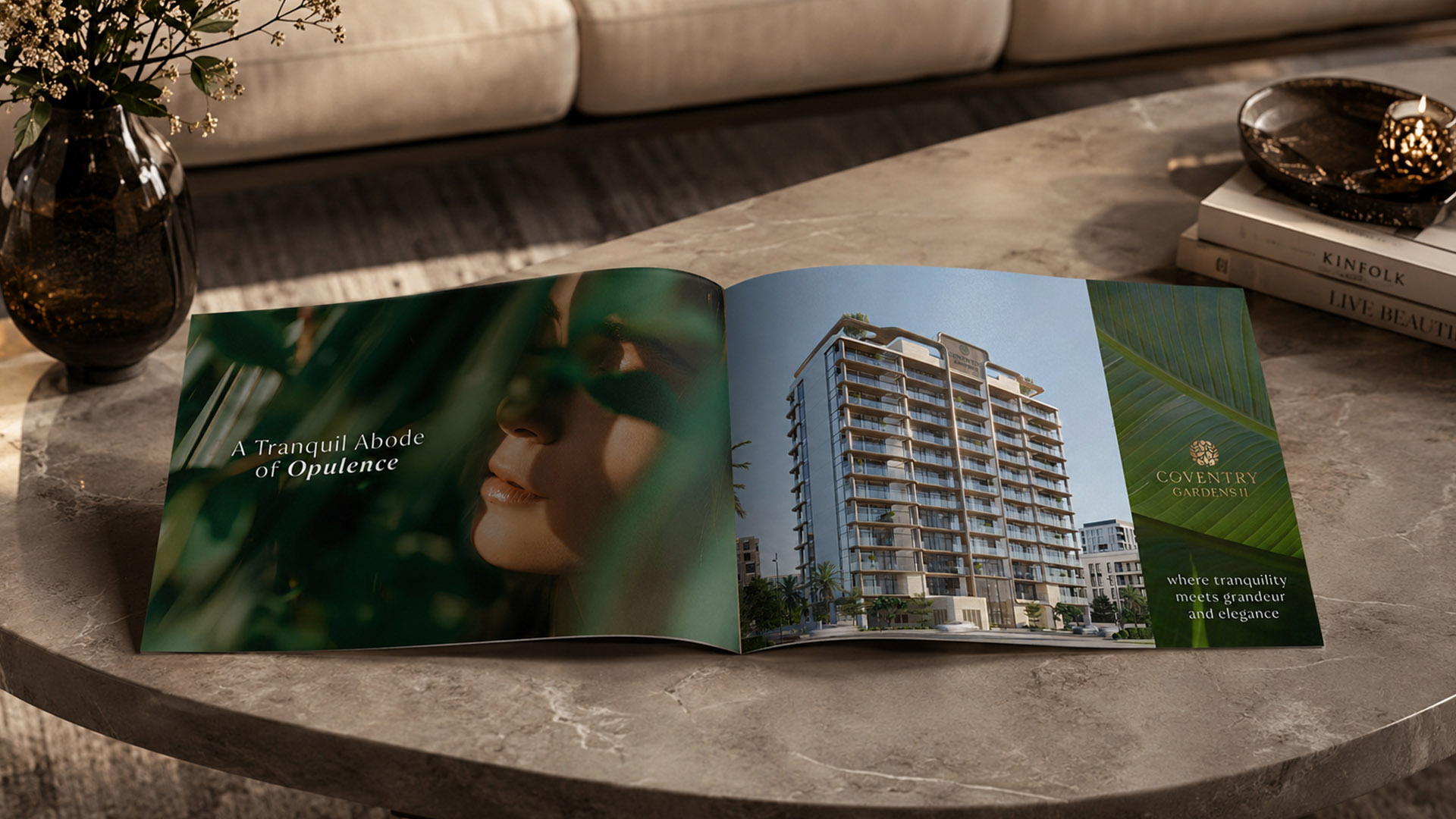 Coventry Gardens 2 brochure spread