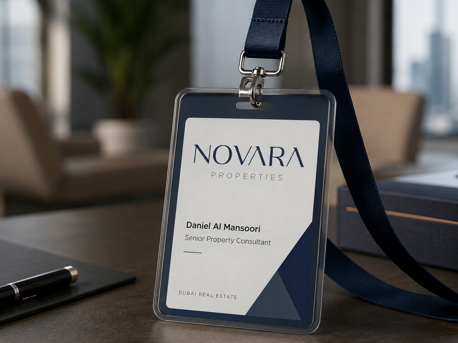 Novara Properties sales material 1