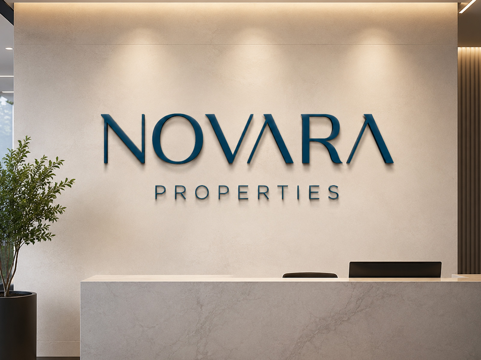 Novara Properties sales material 2