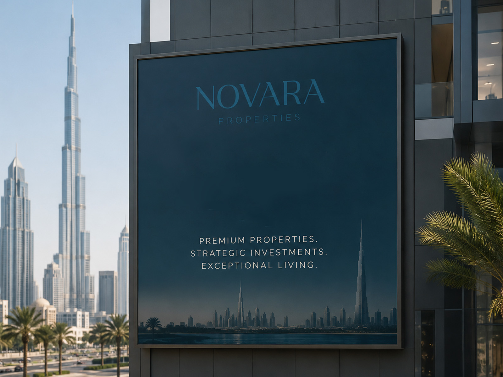 Novara Properties sales material 3