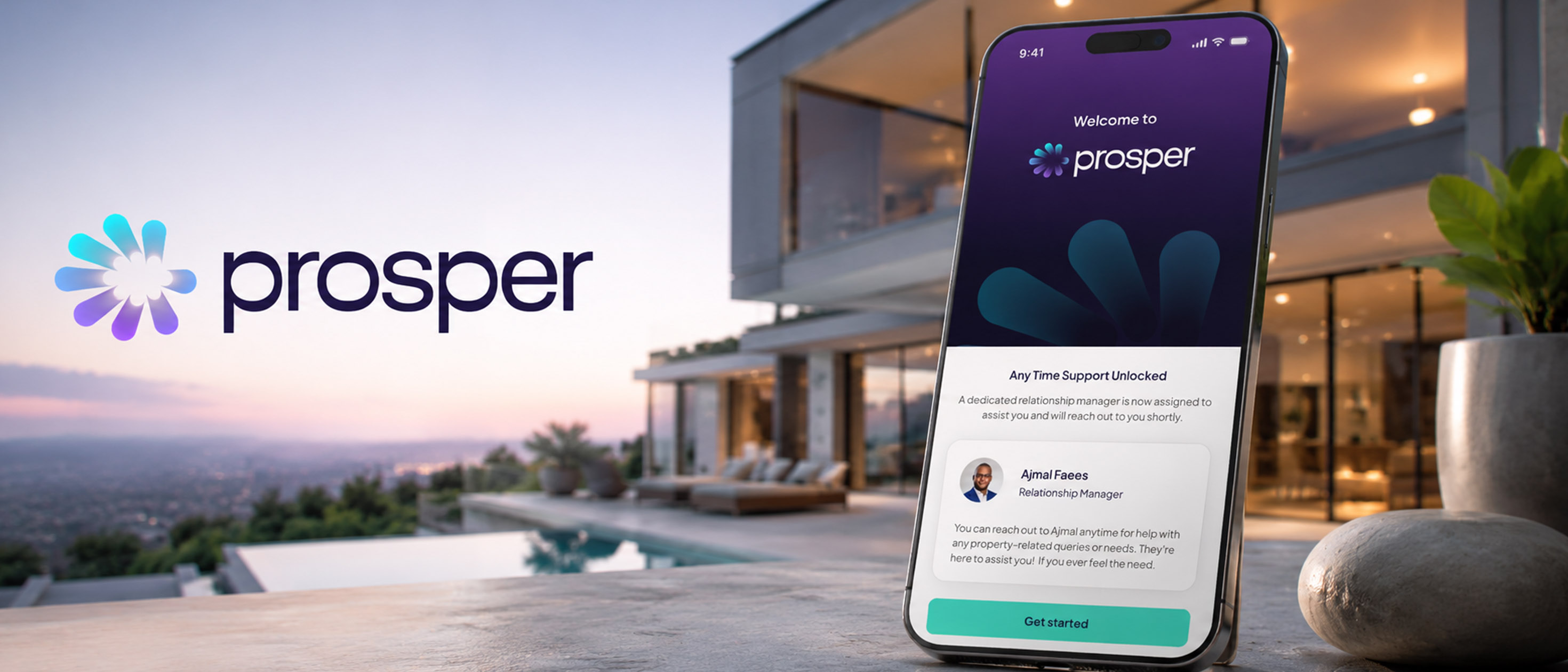 Prosper Mobile App video campaign project