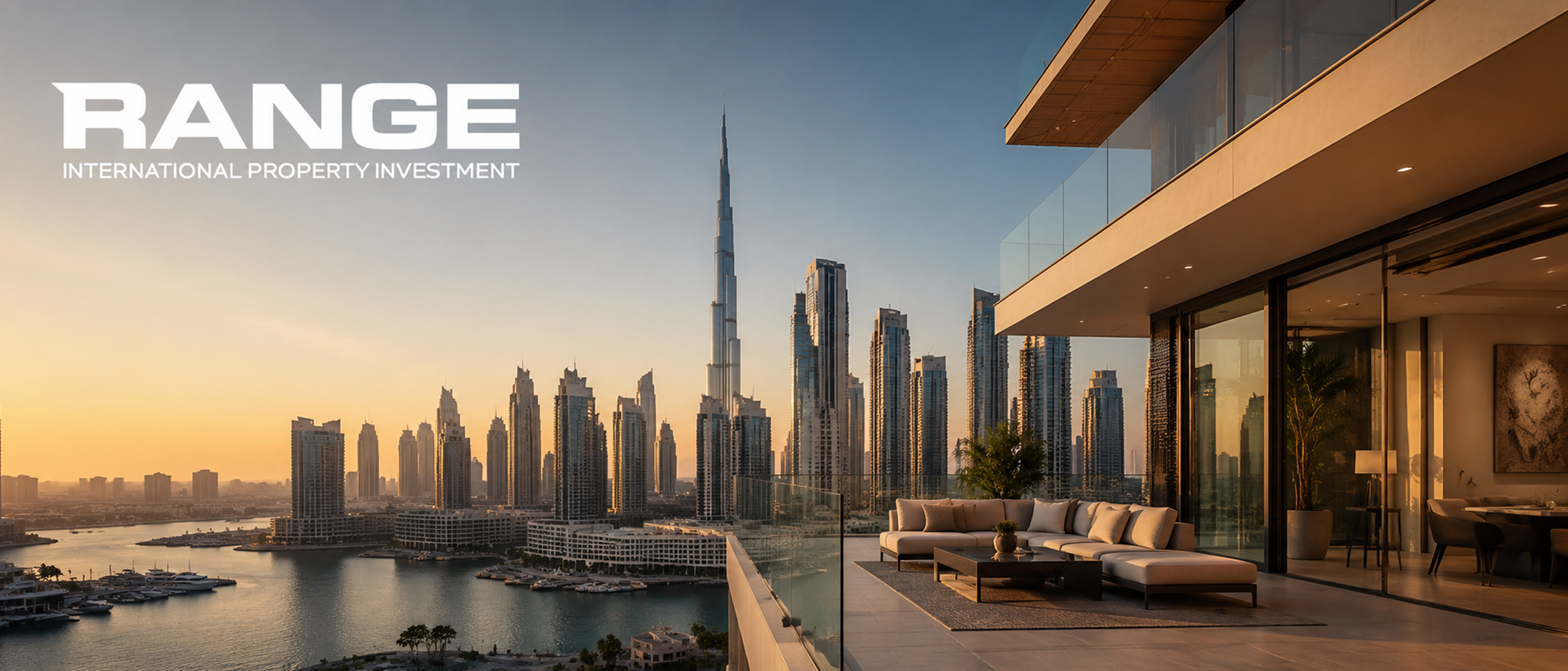 Range International Property Investments campaign project
